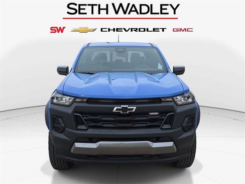 New 2026 Chevrolet Colorado Trail Boss image 2