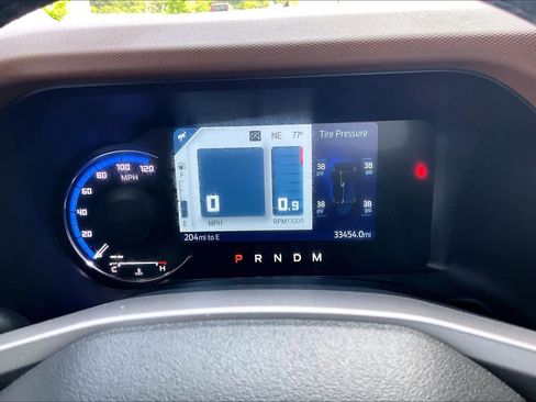 Used 2024 Ford Bronco Outer Banks image 23