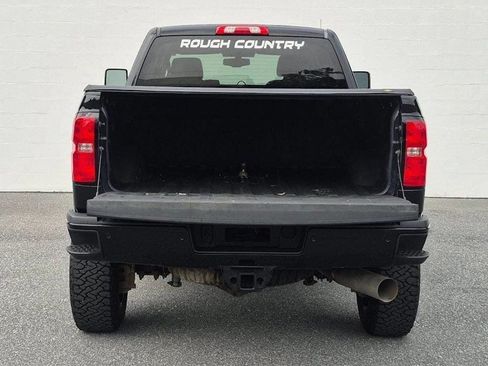 Used 2017 Chevrolet Silverado 2500 LTZ w/ Duramax Plus Package AWD/4WD image 45