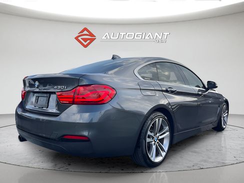 Used 2019 BMW 430i Gran Coupe RWD image 7