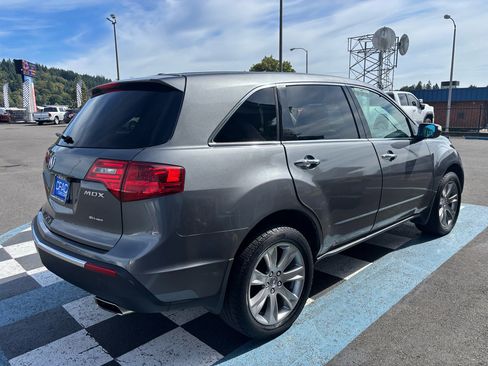 Used 2011 Acura MDX w/ Advance Package image 5