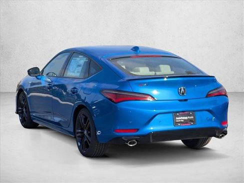 New 2026 Acura Integra A-Spec FWD image 9