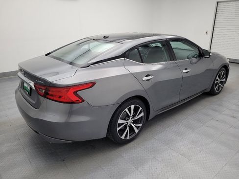 Used 2016 Nissan Maxima Platinum FWD image 10