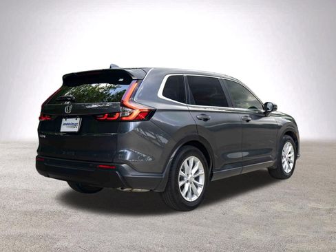 Used 2024 Honda CR-V EX-L image 9