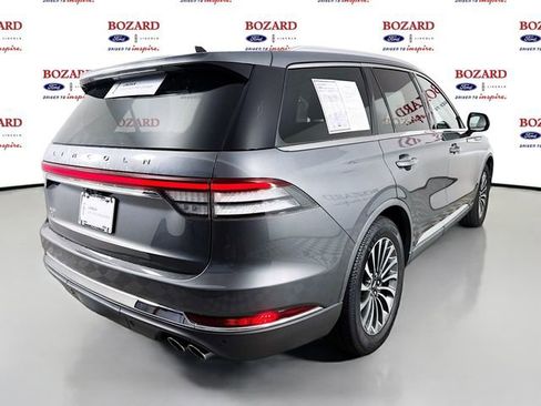 Certified 2022 Lincoln Aviator Reserve w/ Elements Package Plus image 8