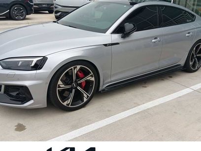 Used 2019 Audi RS 5 Sportback w/ RS Driver Assistance Package