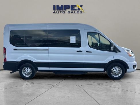 Used 2022 Ford Transit 350 XLT image 6
