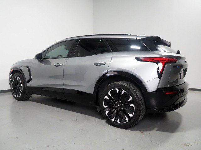 Used 2024 Chevrolet Blazer EV AWD RS image 7
