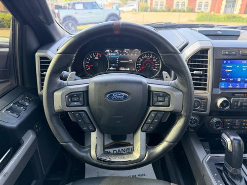 Used 2020 Ford F150 Raptor w/ Equipment Group 802A Luxury AWD/4WD image 17