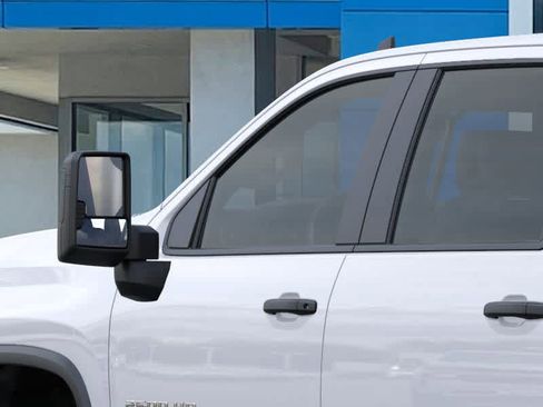 New 2026 Chevrolet Silverado 2500 W/T w/ Z71 Off-Road Package image 12