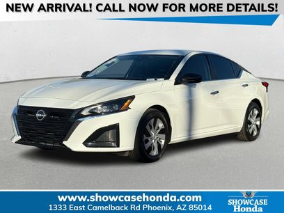 Used 2025 Nissan Altima 2.5 S