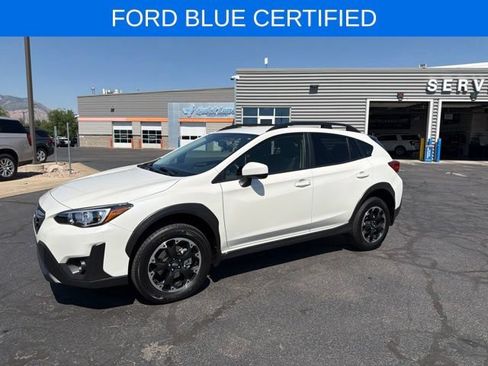 Used 2023 Subaru Crosstrek 2.0i Premium w/ Popular Package #3 AWD/4WD image 14