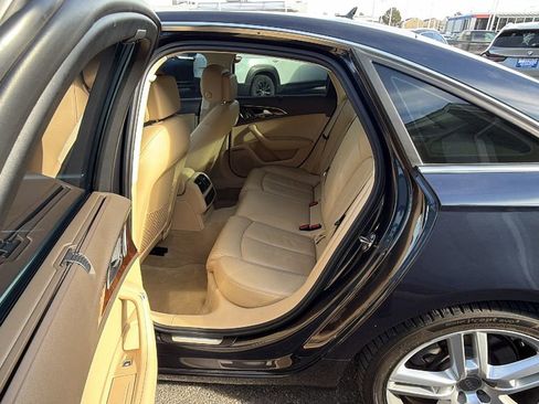 Used 2014 Audi A6 2.0T Premium Plus image 32