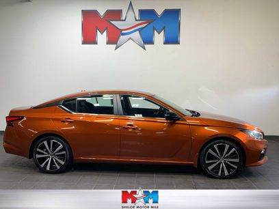 Used 2022 Nissan Altima 2.5 SR