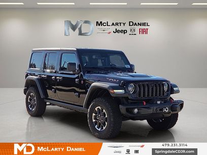 New 2024 Jeep Wrangler Unlimited Rubicon w/ Capability Package