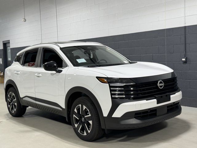 New 2026 Nissan Kicks SV w/ SV Premium Package AWD/4WD image 2