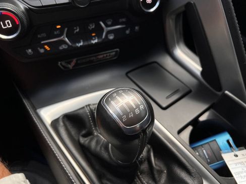 Used 2015 Chevrolet Corvette Stingray Coupe w/ 2LT Preferred Equipment Group RWD image 23