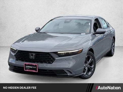 New 2026 Honda Accord EX-L image 1