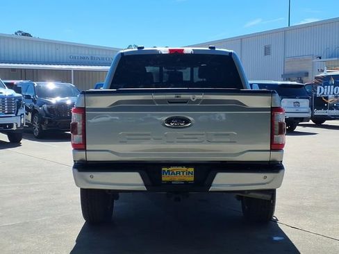 Used 2021 Ford F150 Lariat w/ Equipment Group 502A High AWD/4WD image 6