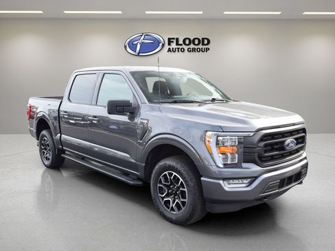 Used 2023 Ford F150 XLT w/ Equipment Group 302A High AWD/4WD image 1