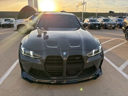 Used 2025 BMW M3 Competition image 2