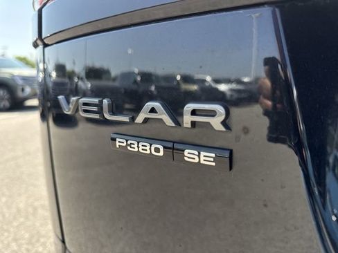 Used 2019 Land Rover Range Rover Velar R-Dynamic SE AWD/4WD image 32