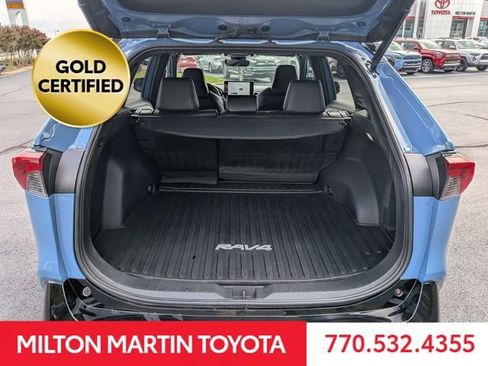 Used 2023 Toyota RAV4 XSE AWD/4WD image 10