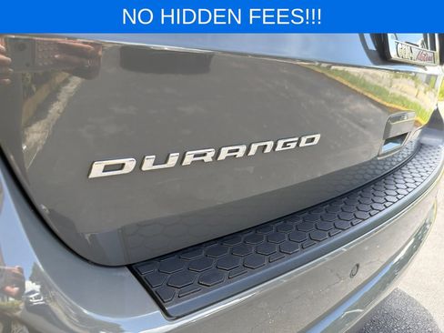 Used 2025 Dodge Durango GT RWD image 8