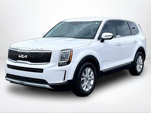 Used 2022 Kia Telluride LX AWD/4WD image 35