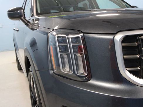 Used 2024 Kia Telluride S w/ S Sunroof Package image 40