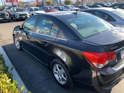 Used 2014 Chevrolet Cruze LT w/ RS Package FWD image 8