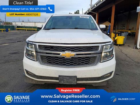 Used 2020 Chevrolet Suburban LT w/ Luxury Package image 7