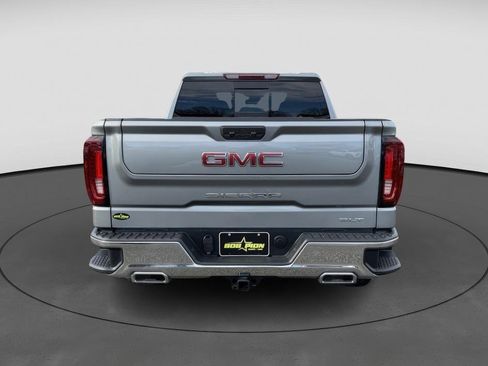 New 2026 GMC Sierra 1500 SLT w/ SLT Premium Package image 4