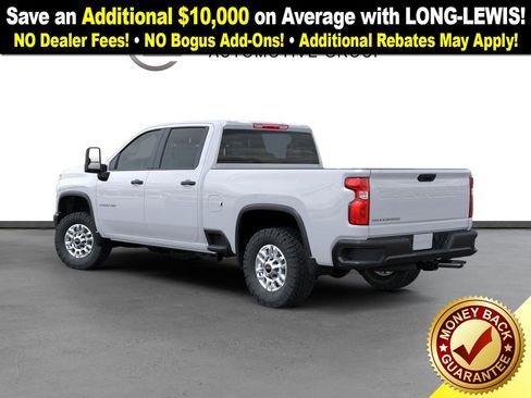 New 2026 Chevrolet Silverado 2500 W/T image 4