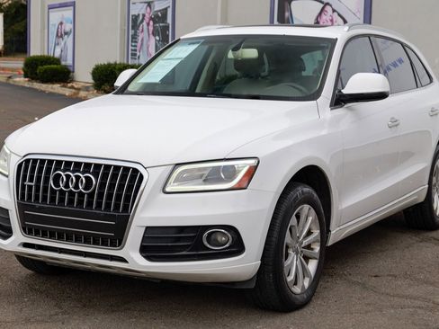 Used 2016 Audi Q5 2.0T Premium image 3