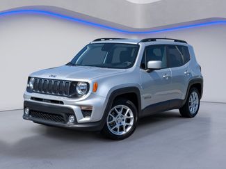 Used 2021 Jeep Renegade Latitude FWD video 2