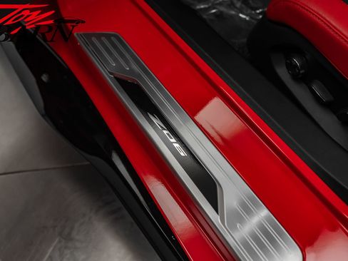 Used 2024 Chevrolet Corvette Z06 w/ Stealth Interior Trim Package image 31