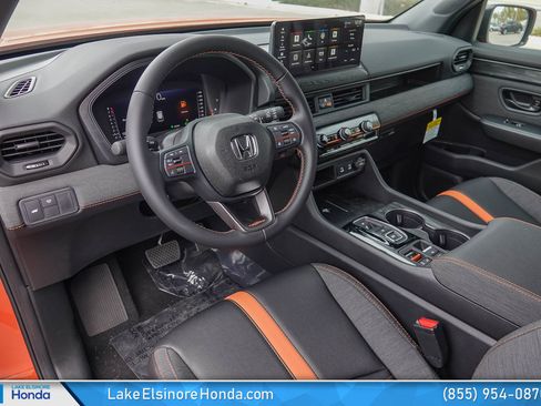 New 2026 Honda Passport TrailSport image 14