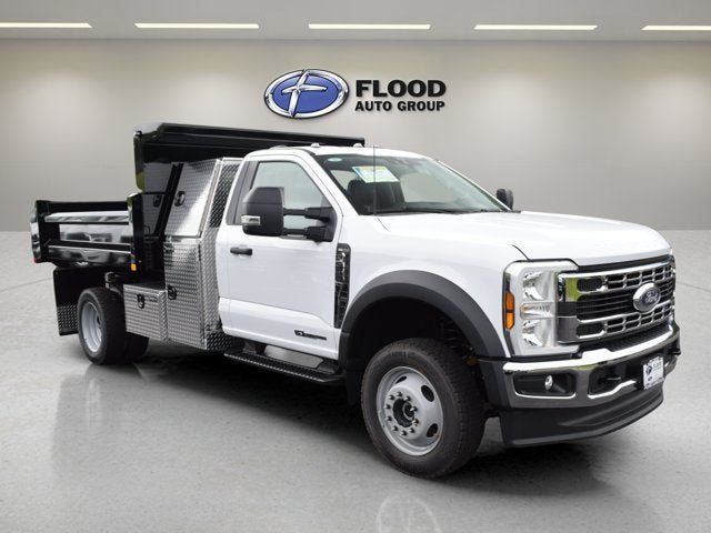 New 2026 Ford F550 4x4 Regular Cab Super Duty image 1