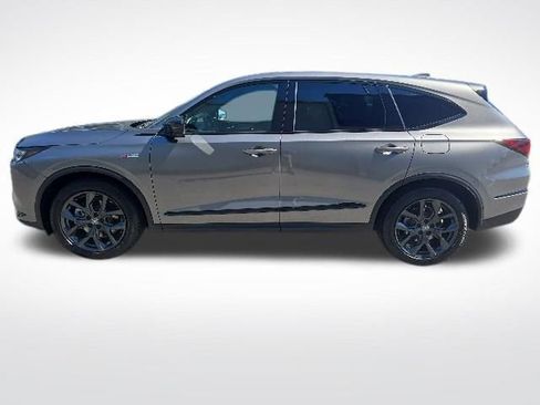 Used 2023 Acura MDX A-Spec AWD/4WD image 4