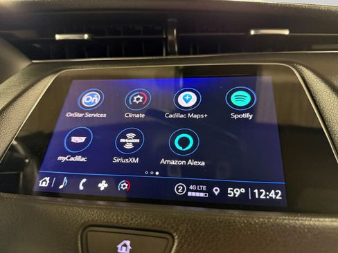 Used 2022 Cadillac XT4 Premium Luxury w/ Safety Alert Package AWD/4WD image 32
