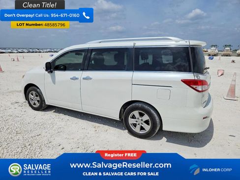 Used 2016 Nissan Quest SV image 3