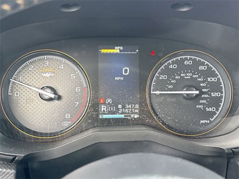 Certified 2024 Subaru Forester Wilderness image 28