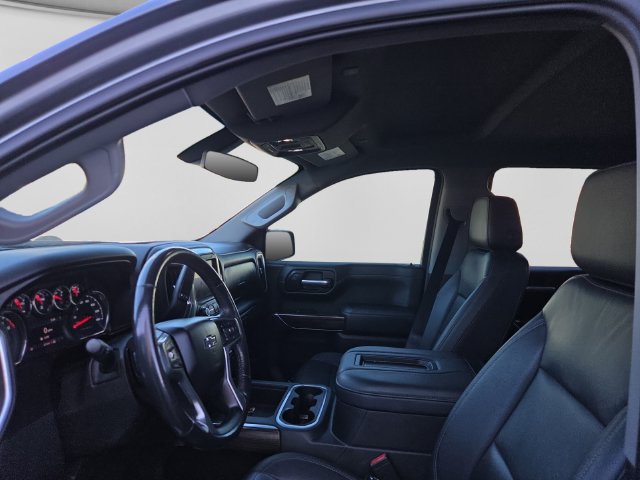 Used 2021 Chevrolet Silverado 1500 LT Trail Boss w/ Convenience Package II AWD/4WD image 25