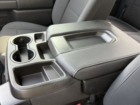 Used 2021 Chevrolet Silverado 1500 Custom image 25