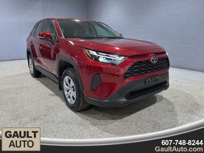 Certified 2023 Toyota RAV4 LE