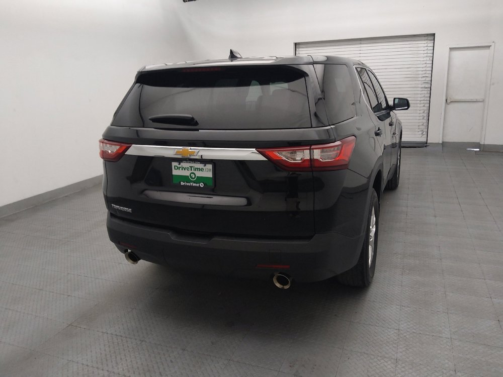 Used 2020 Chevrolet Traverse LS FWD image 7
