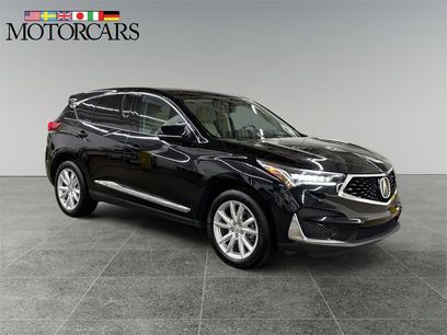 Certified 2019 Acura RDX AWD