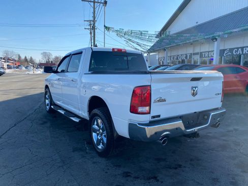 Used 2015 RAM 1500 Big Horn AWD/4WD image 8