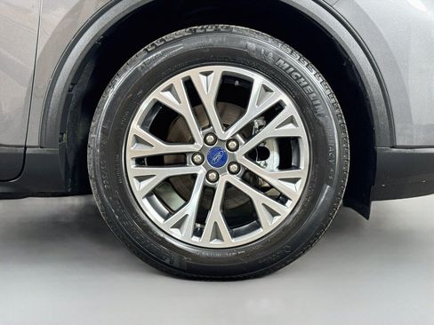 Used 2021 Ford Escape SEL AWD/4WD image 45